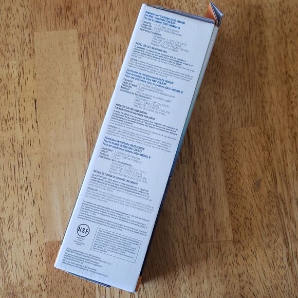 𝅺samsung Refrigerator Water Filter New and Sealed HAF CIN EXP DA29 00020B - Picture 3 of 10